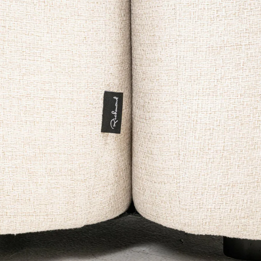 Richmond Interiors Outdoor lounge stoel Dawson beige alpine Clearance