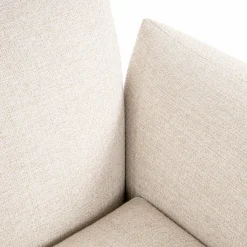 Richmond Interiors Outdoor lounge stoel Dawson beige alpine Clearance