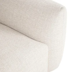 Richmond Interiors Outdoor lounge stoel Dawson beige alpine Clearance