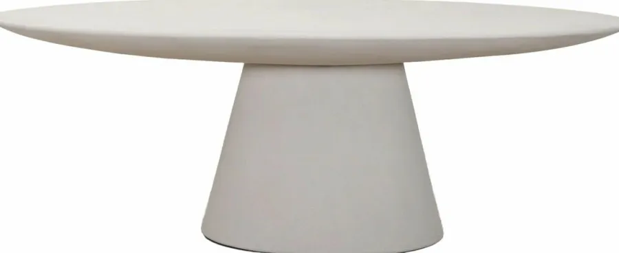 Richmond Interiors Outdoor eettafel Nassau ovaal 220 Outlet