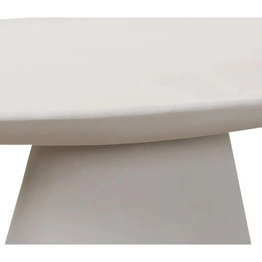 Richmond Interiors Outdoor eettafel Nassau ovaal 220 Outlet