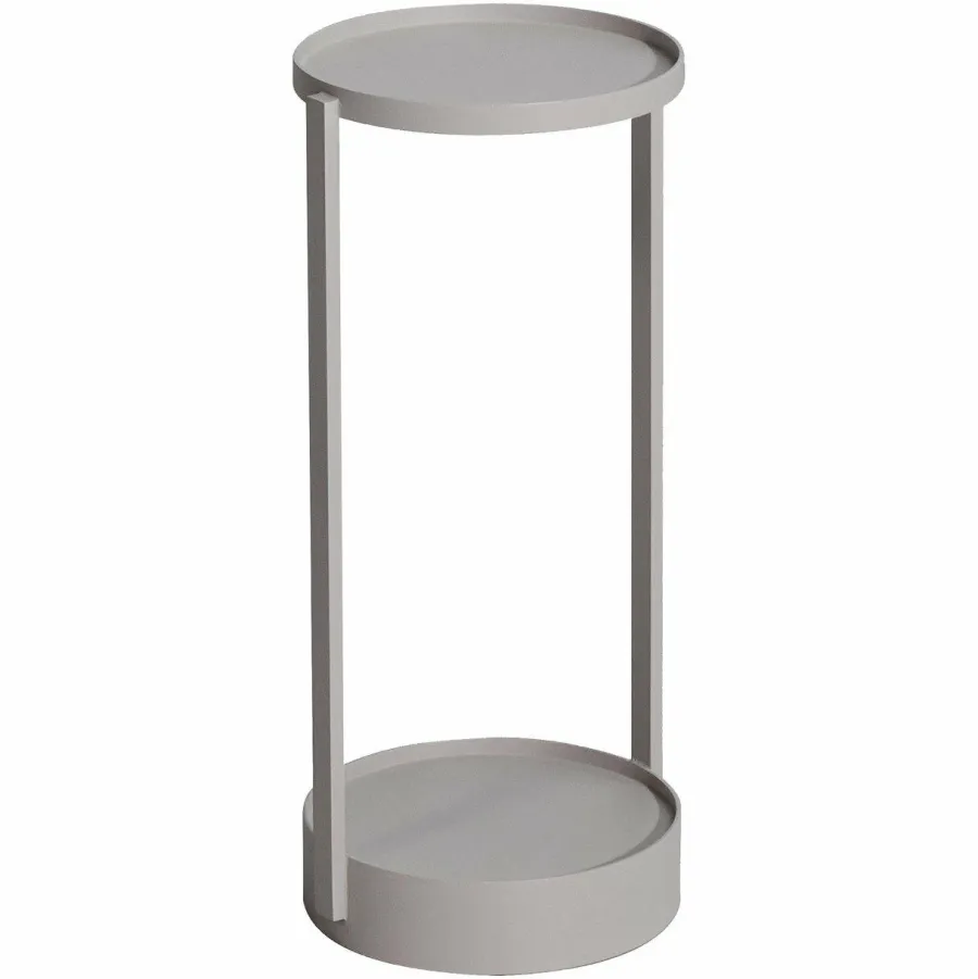 Richmond Interiors Outdoor bijzettafel Reed light beige Outlet