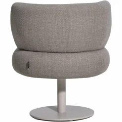 Richmond Interiors Outdoor eetkamerstoel Mason greige alpine swivel