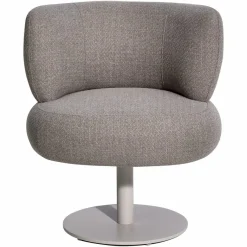 Richmond Interiors Outdoor eetkamerstoel Mason greige alpine swivel