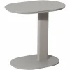 Richmond Interiors Outdoor bijzettafel Quinn light beige Hot