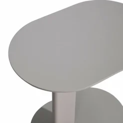 Richmond Interiors Outdoor bijzettafel Quinn light beige Hot