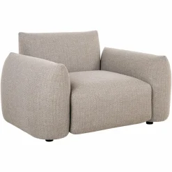 Richmond Interiors Outdoor lounge stoel Dawson greige alpine Outlet