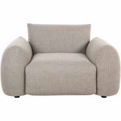 Richmond Interiors Outdoor lounge stoel Dawson greige alpine Outlet