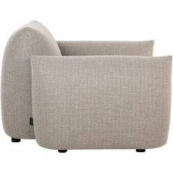 Richmond Interiors Outdoor lounge stoel Dawson greige alpine Outlet