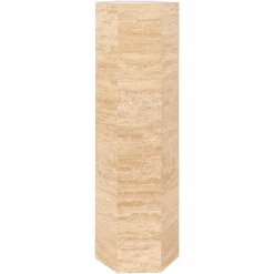 Richmond Interiors Pilaar Vespin travertine Beige Hot