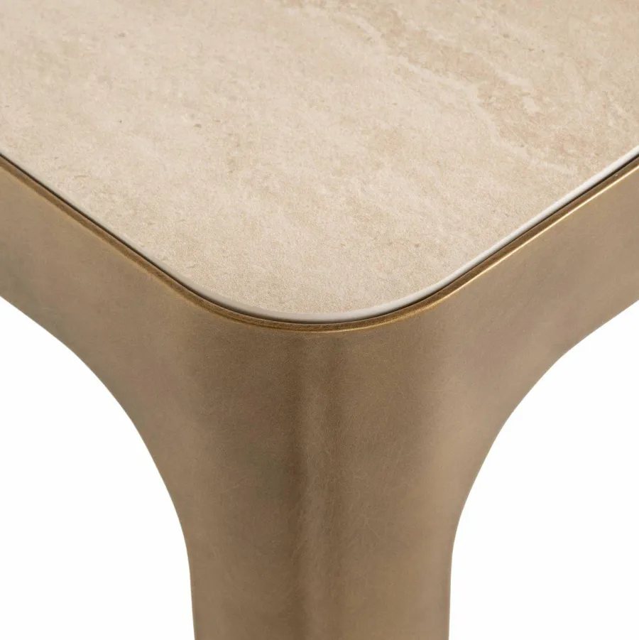 Richmond Interiors Pilaar Claridge gold Sale