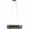 Richmond Interiors Plafondlamp Julio (Brushed Gold) Hot