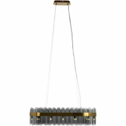 Richmond Interiors Plafondlamp Julio (Brushed Gold) Hot