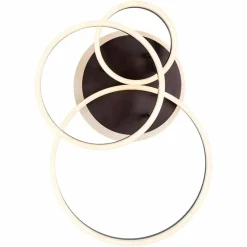 Richmond Interiors Plafondlamp Mosa brons Discount