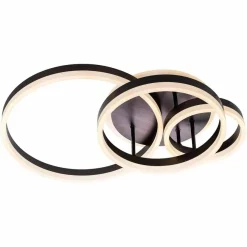 Richmond Interiors Plafondlamp Mosa brons Discount