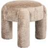 Richmond Interiors Poef Holly Sheep 01 nature Hot