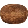 Richmond Interiors Poef Jace lovely cinnamon Be Lovely 603 Cinnamon Outlet