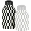 Richmond Interiors Pot Malou groot zwart / wit Hot