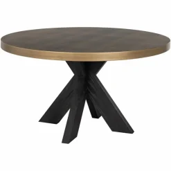 Richmond Interiors eettafel Bloomville 140Ø Best