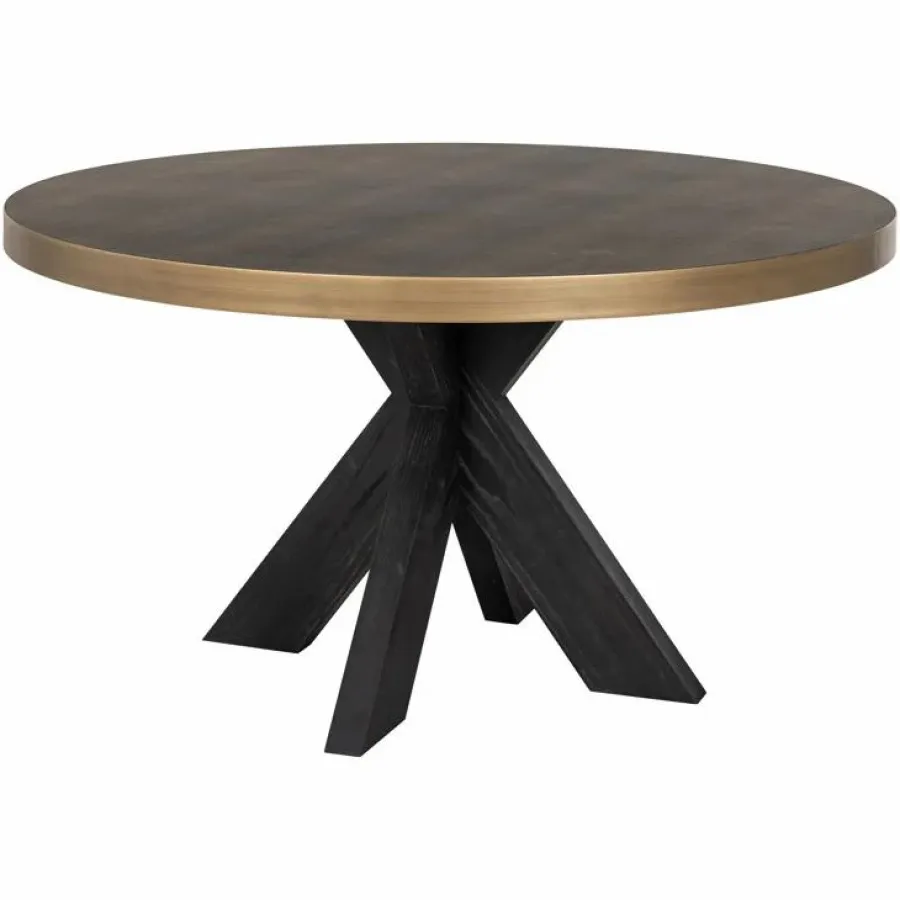 Richmond Interiors eettafel Bloomville 140Ø Best