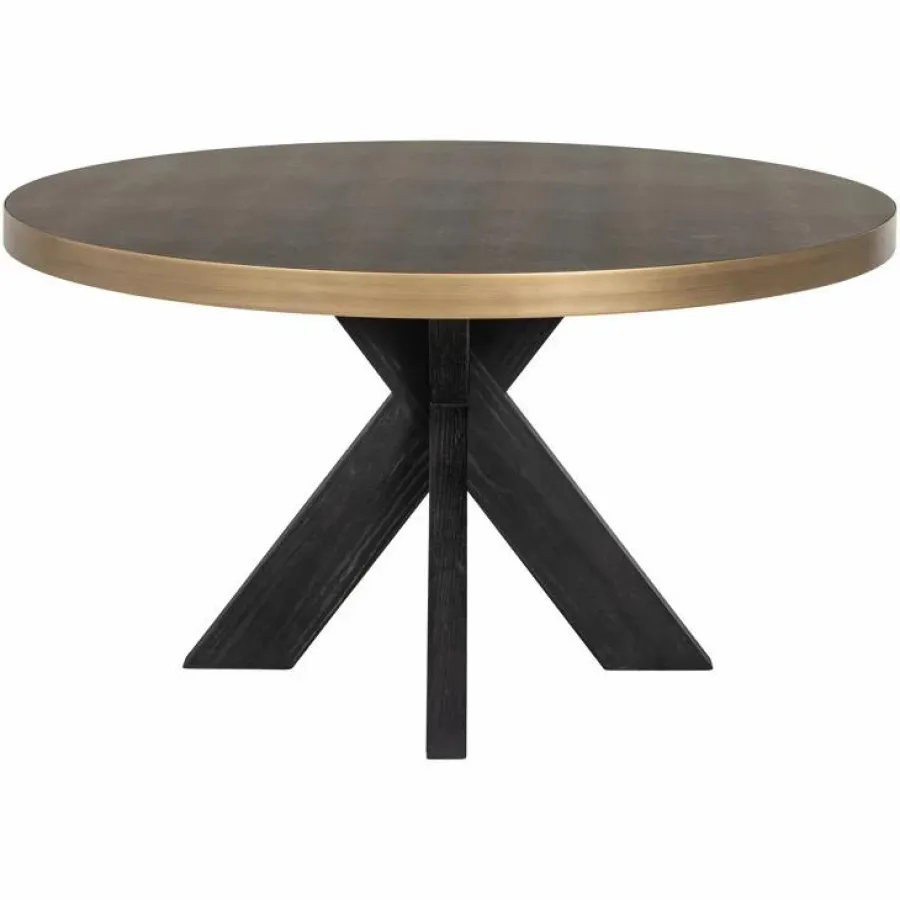 Richmond Interiors eettafel Bloomville 140Ø Best
