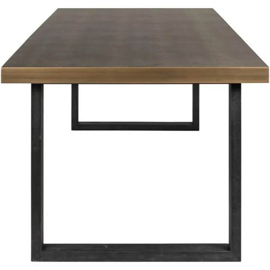 Richmond Interiors eettafel Bloomville 230 cm Hot