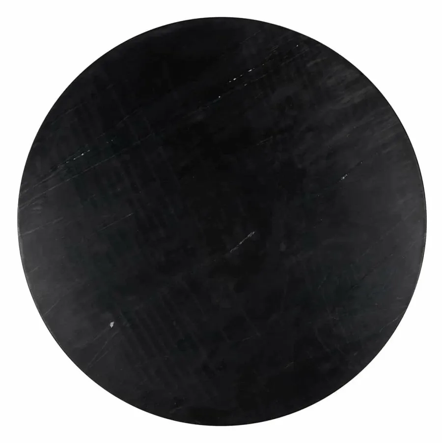 Richmond Interiors Salontafel Ironville 90Ø (Gold)