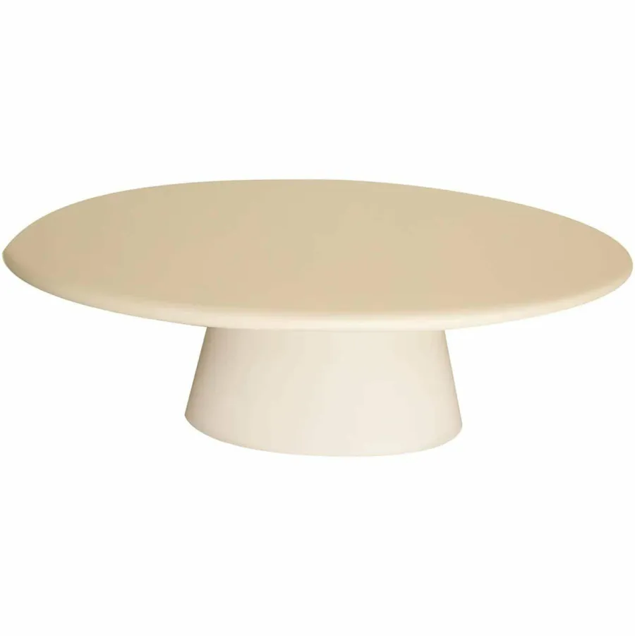Richmond Interiors Salontafel Urban Bloom indoor/outdoor zand Outlet