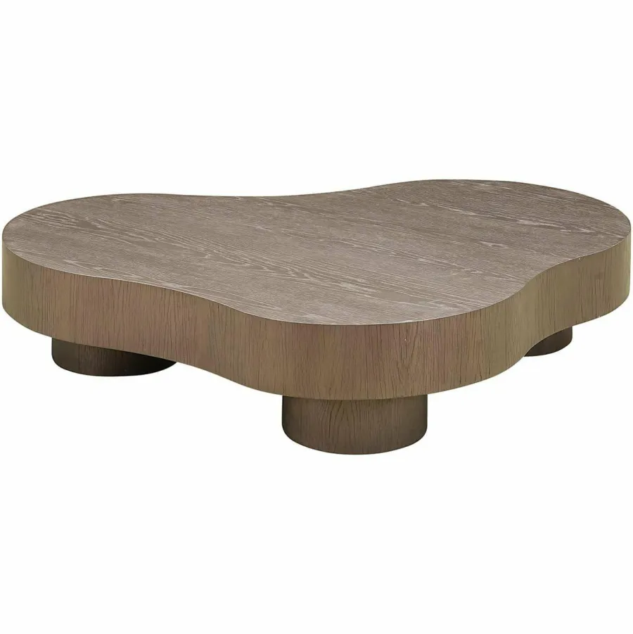 Richmond Interiors Salontafel Bogor set van 2 bronze Bronze Hot