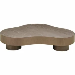 Richmond Interiors Salontafel Bogor set van 2 bronze Bronze Hot