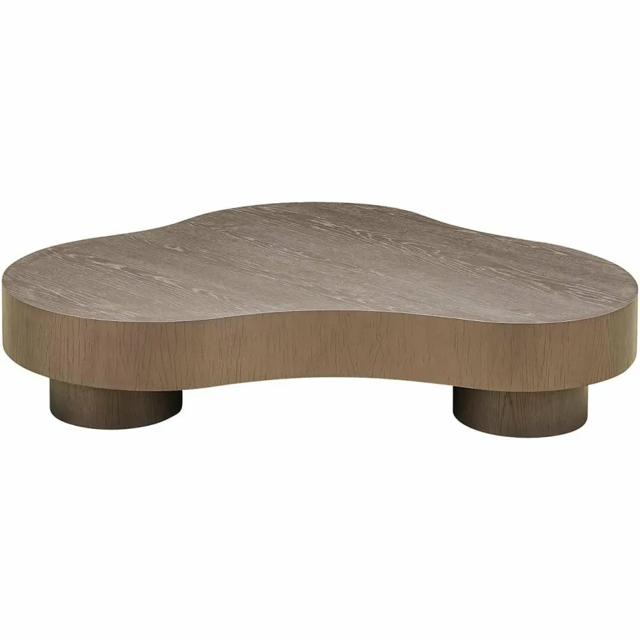 Richmond Interiors Salontafel Bogor set van 2 bronze Bronze Hot