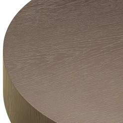Richmond Interiors Salontafel Bogor set van 2 bronze Bronze Hot