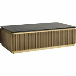 Richmond Interiors Salontafel Ironville goud