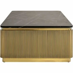 Richmond Interiors Salontafel Ironville goud