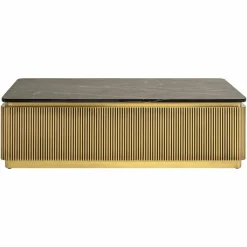 Richmond Interiors Salontafel Ironville goud