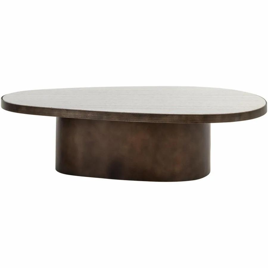 Richmond Interiors Salontafel Biloxi brown