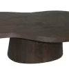 Richmond Interiors Salontafel Odile donkerbruin Clearance