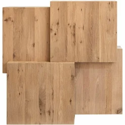 Richmond Interiors Salontafel Lennox Nature (Natural) Best