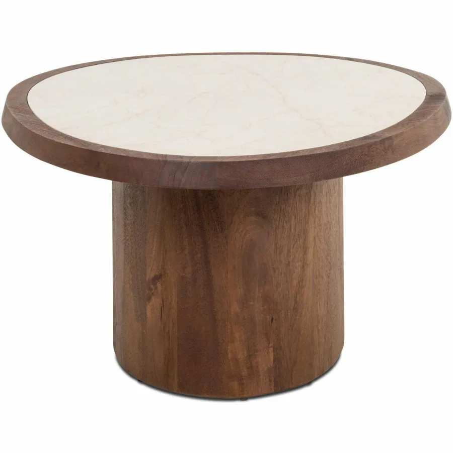 Richmond Interiors Salontafel Melrose brown Hot