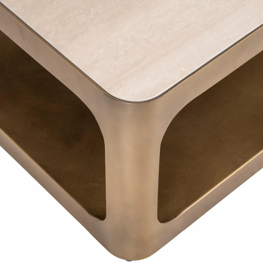 Richmond Interiors Salontafel Claridge sand Outlet