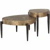 Richmond Interiors Salontafel Marquee set van 2 Sale