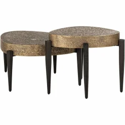 Richmond Interiors Salontafel Marquee set van 2 Sale