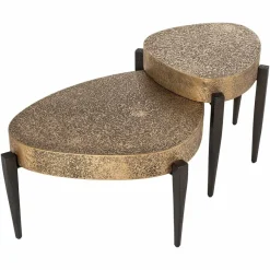 Richmond Interiors Salontafel Marquee set van 2 Sale