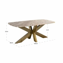 Richmond Interiors Salontafel Bottega wit Best