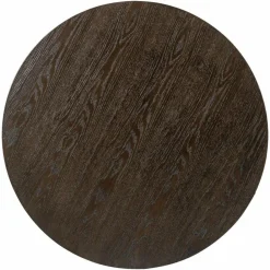 Richmond Interiors Salontafel Luxor 95Ø (Brown) Clearance