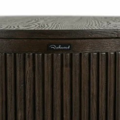 Richmond Interiors Salontafel Luxor 95Ø (Brown) Clearance