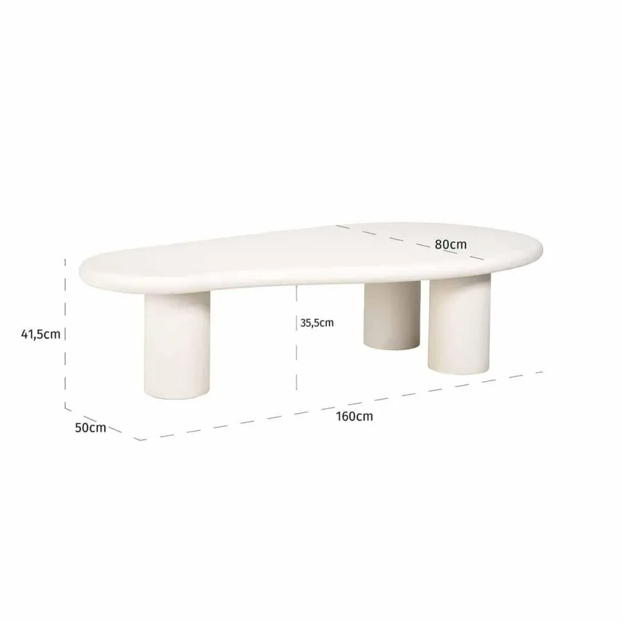 Richmond Interiors Salontafel Bloomstone Hot
