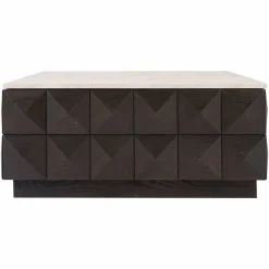 Richmond Interiors Salontafel Claremont Bruin Hot