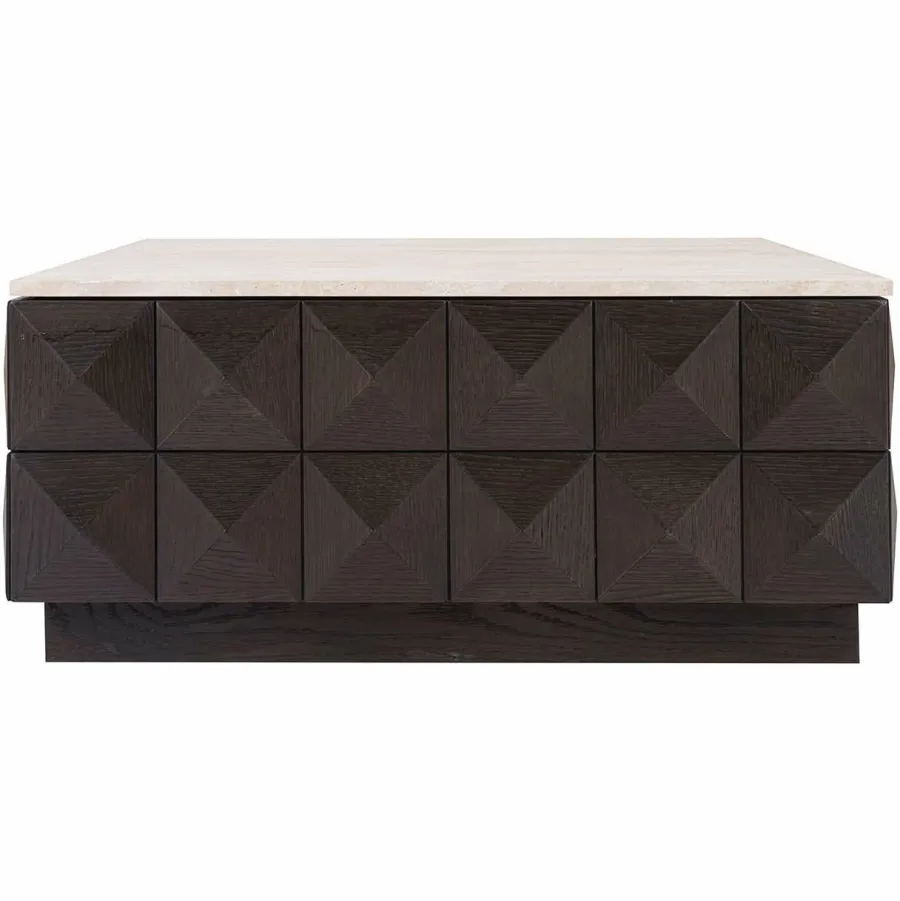 Richmond Interiors Salontafel Claremont Bruin Hot