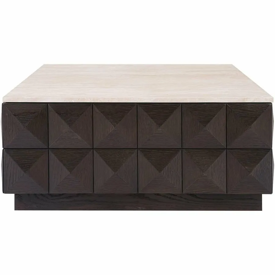 Richmond Interiors Salontafel Claremont Bruin Hot